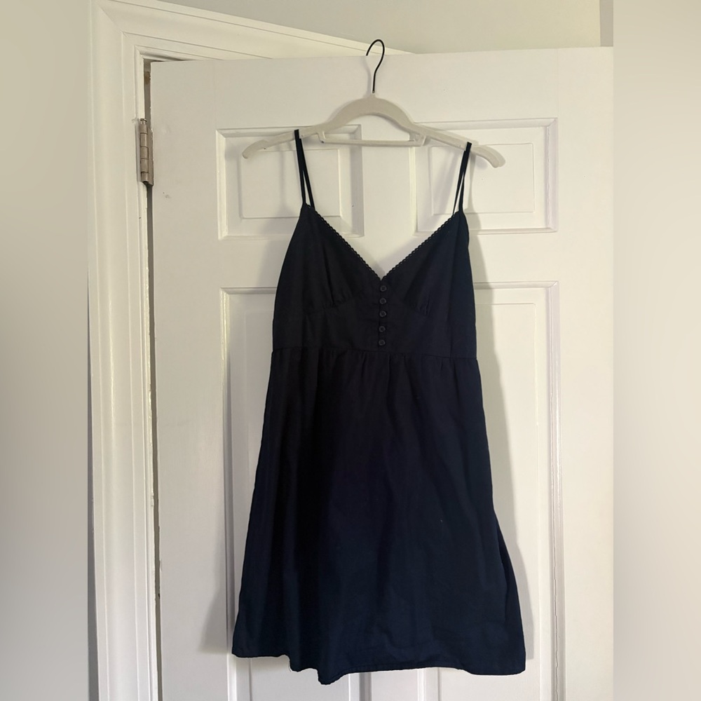 Brandy Melville Navy mini dress